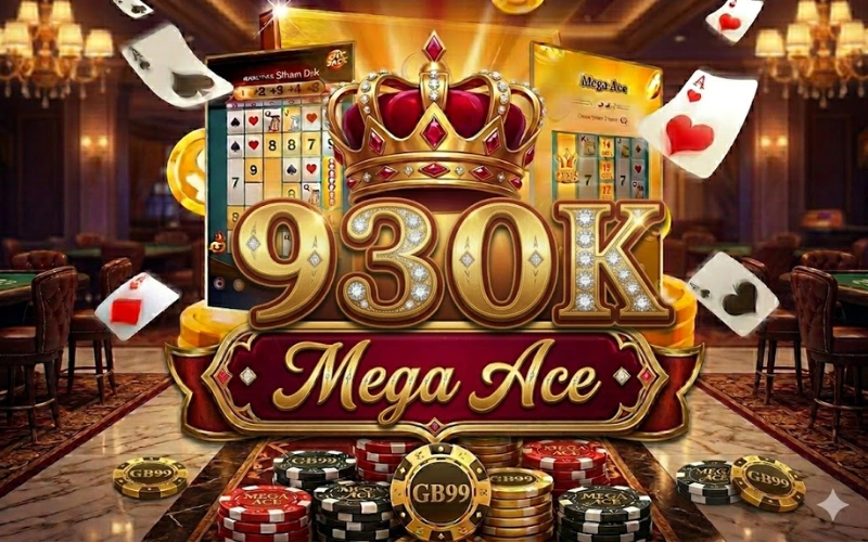 93OK Mega Ace