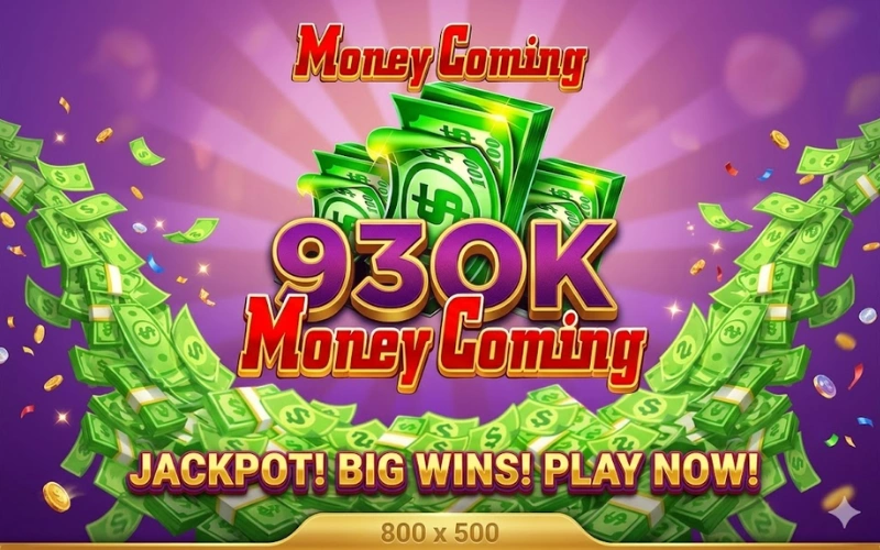 93OK Money Coming